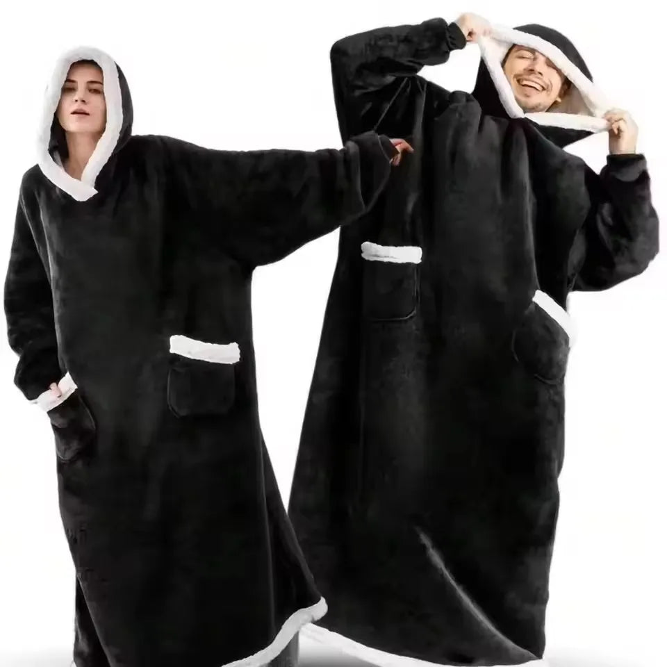 Giant Cozy Hoodie