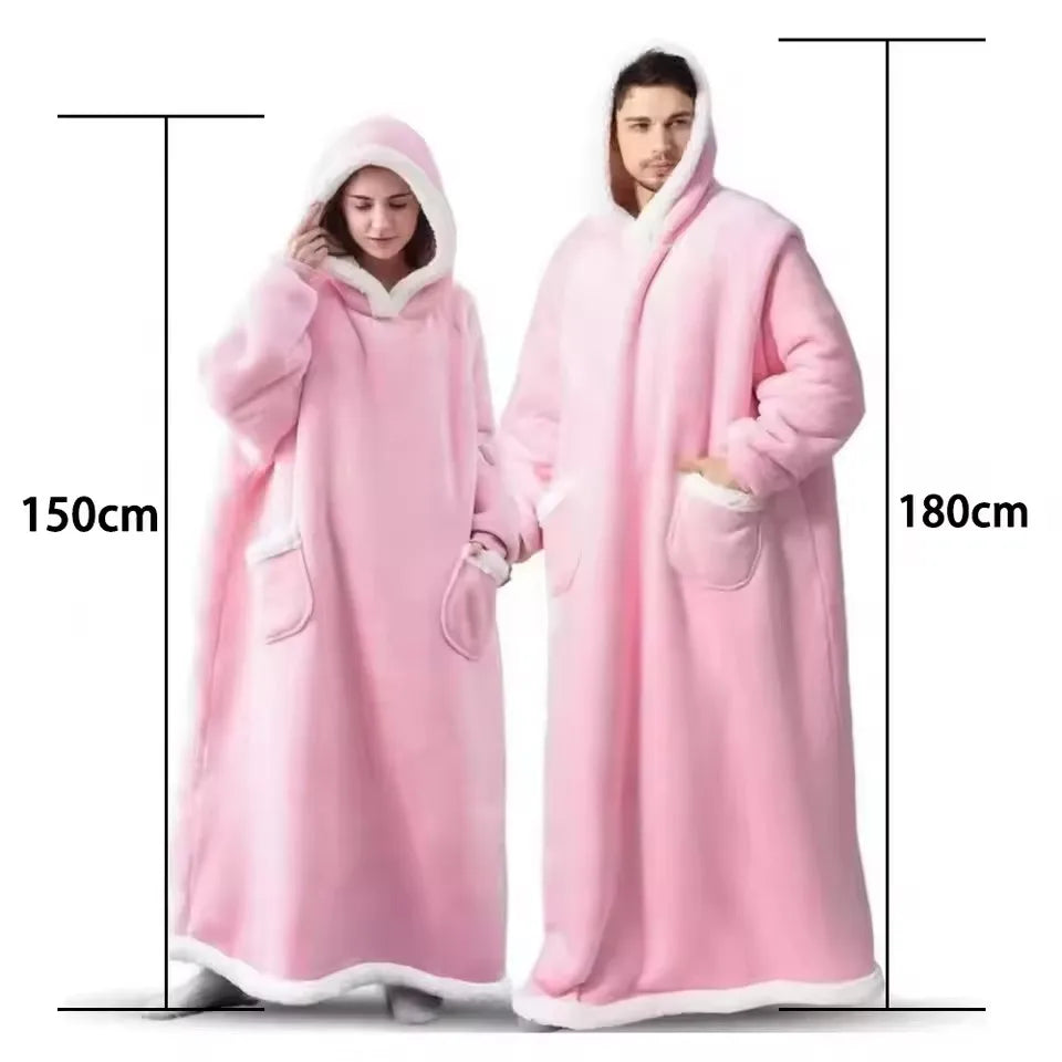 Giant Cozy Hoodie