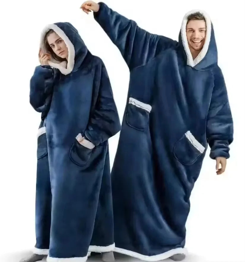 Giant Cozy Hoodie