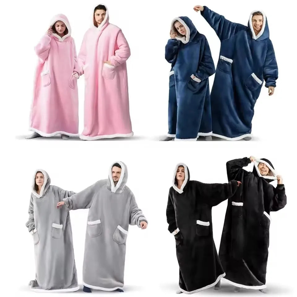 Giant Cozy Hoodie