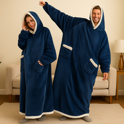 Giant Cozy Hoodie - HET KERSTCADEAU!