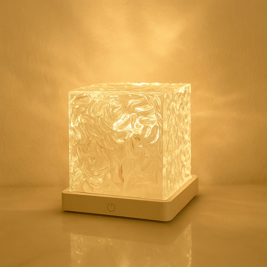 Cozy Ripple Lamp - HET KERSTCADEAU!