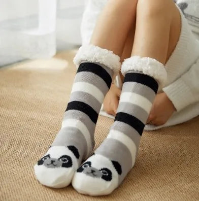 Cozy Winter Socks - HET KERSTCADEAU!