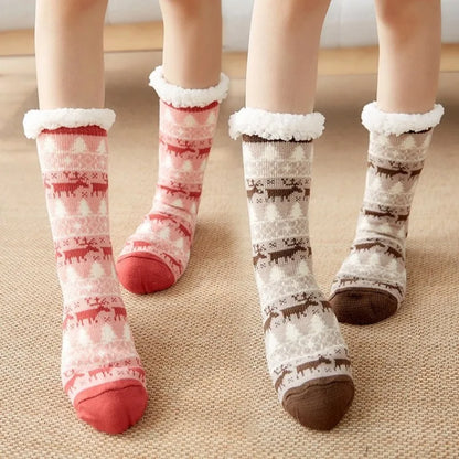 Cozy Winter Socks - HET KERSTCADEAU!