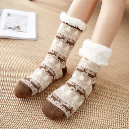Cozy Winter Socks - HET KERSTCADEAU!