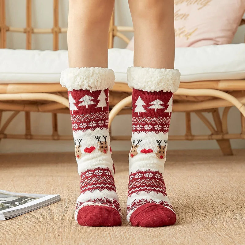 Cozy Winter Socks - HET KERSTCADEAU!
