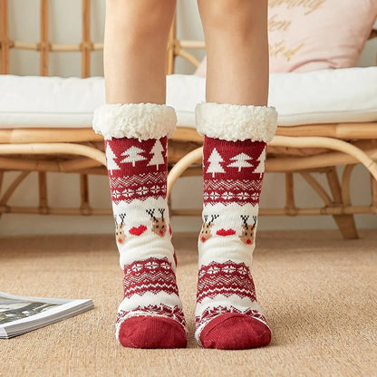 Cozy Winter Socks - HET KERSTCADEAU!