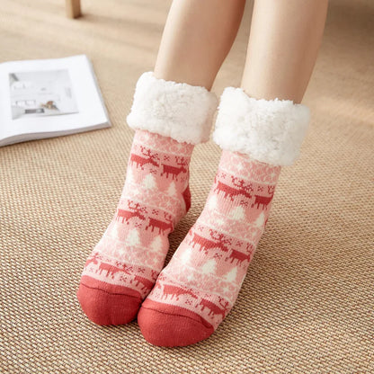 Cozy Winter Socks - HET KERSTCADEAU!