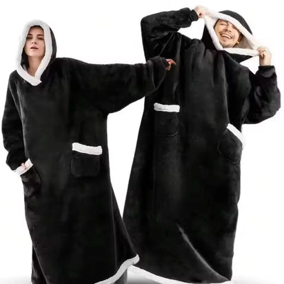 Giant Cozy Hoodie