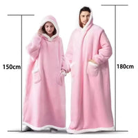 Giant Cozy Hoodie