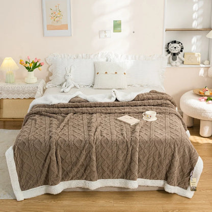 Cozy Winter Blanket - HET KERSTCADEAU!