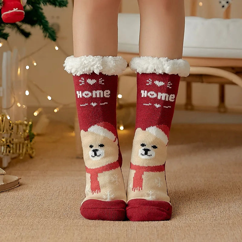 Cozy Winter Socks - HET KERSTCADEAU!