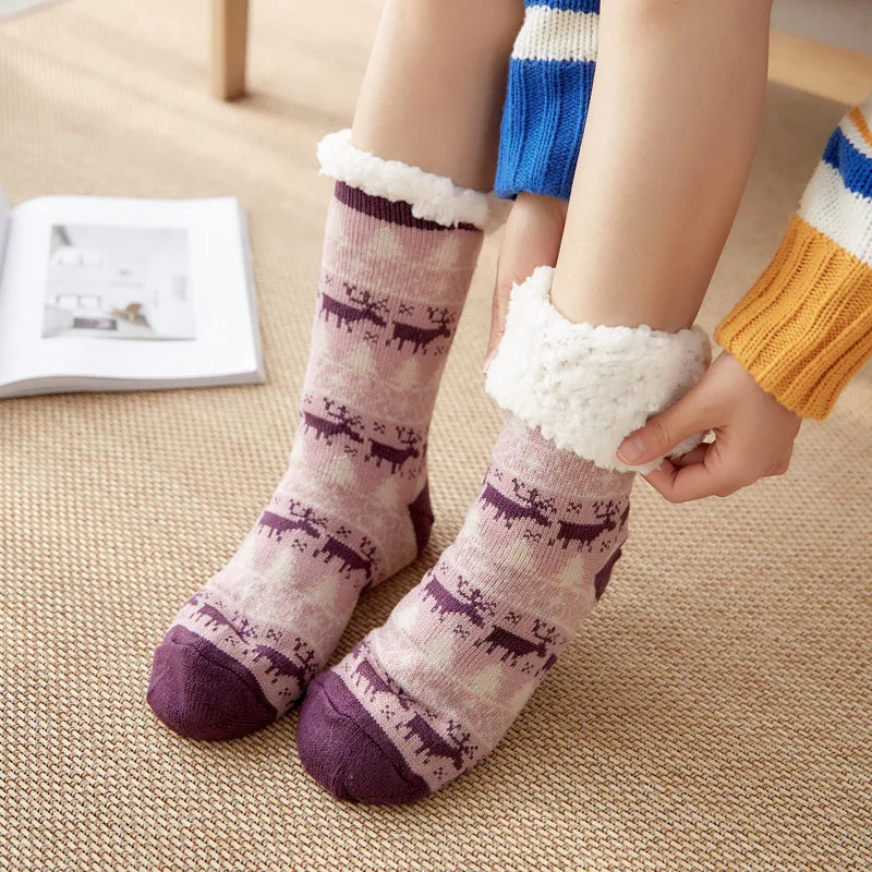Cozy Winter Socks - HET KERSTCADEAU!