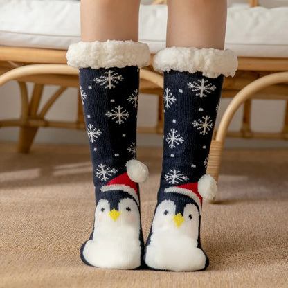 Cozy Winter Socks - HET KERSTCADEAU!