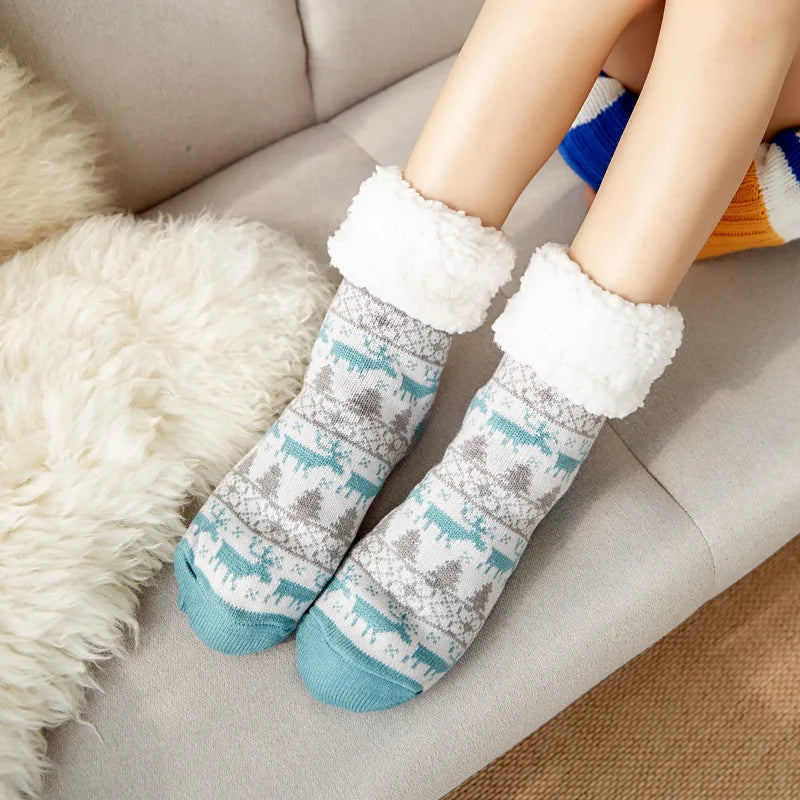 Cozy Winter Socks - HET KERSTCADEAU!