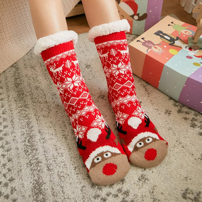 Cozy Winter Socks - HET KERSTCADEAU!