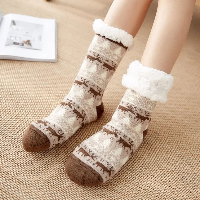 Cozy Winter Socks - HET KERSTCADEAU!