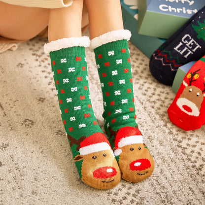 Cozy Winter Socks - HET KERSTCADEAU!