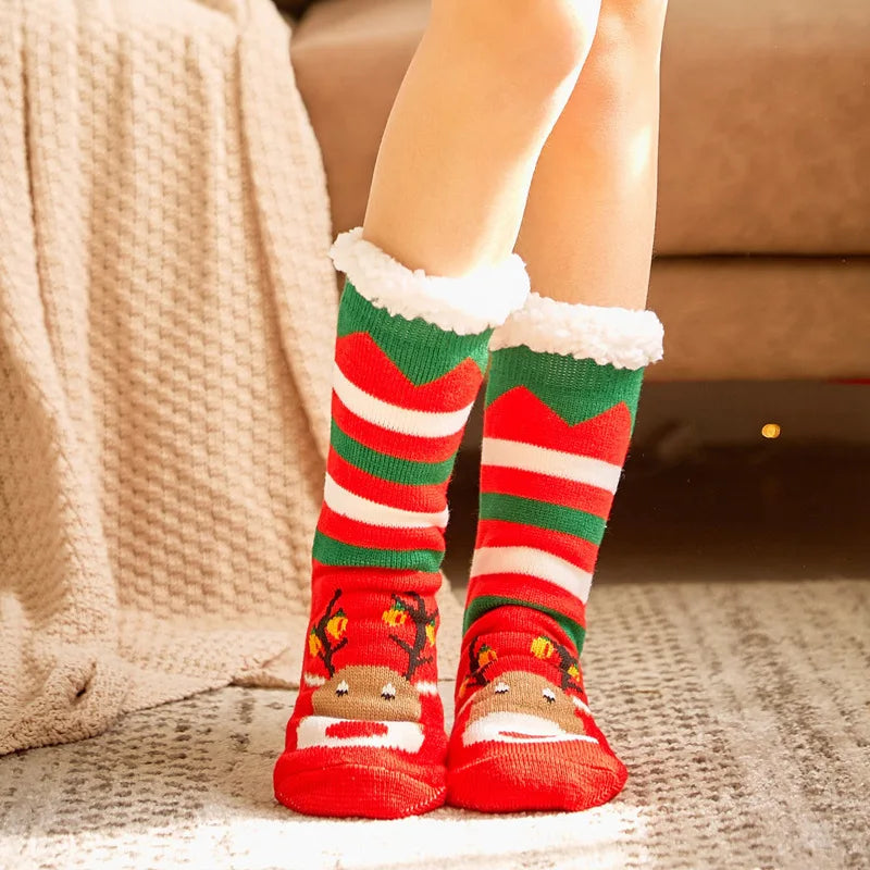 Cozy Winter Socks - HET KERSTCADEAU!