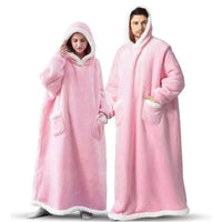 Giant Cozy Hoodie