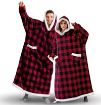 Giant Cozy Hoodie