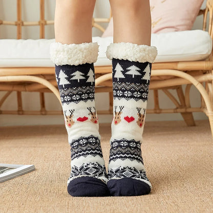 Cozy Winter Socks - HET KERSTCADEAU!