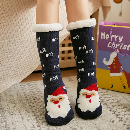 Cozy Winter Socks - HET KERSTCADEAU!