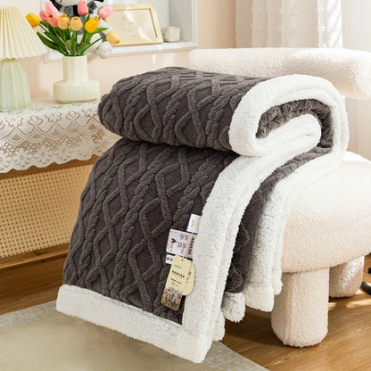 Cozy Winter Blanket - HET KERSTCADEAU!