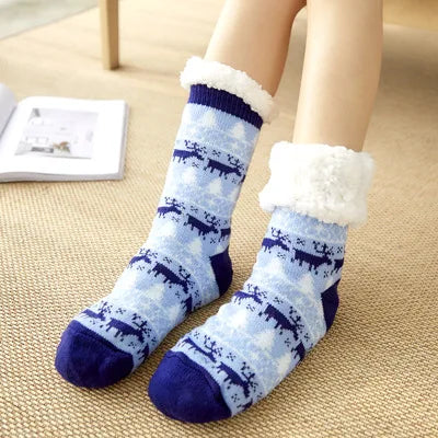 Cozy Winter Socks - HET KERSTCADEAU!