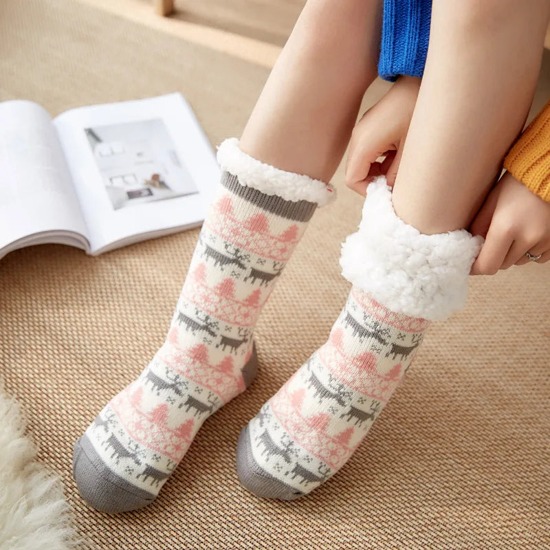 Cozy Winter Socks - HET KERSTCADEAU!