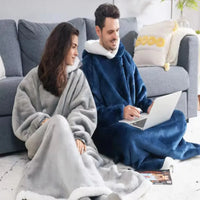 Giant Cozy Hoodie