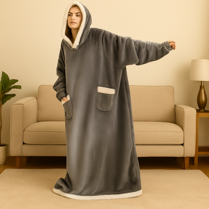 Giant Cozy Hoodie - HET KERSTCADEAU!